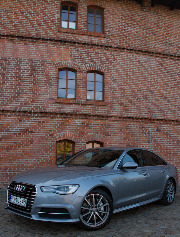 Audi A6 Limousine - Polska