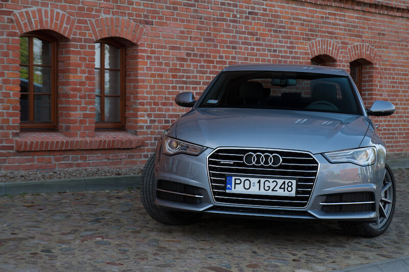Audi A6 Limousine - Polska
