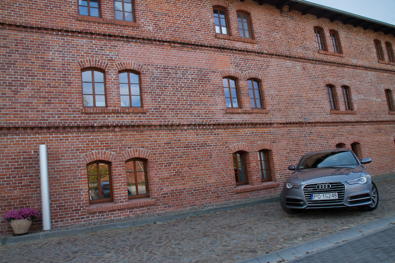 Audi A6 Limousine - Polska