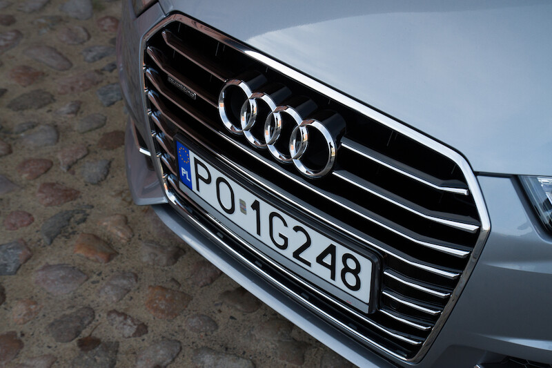 Audi A6 Limousine - Polska