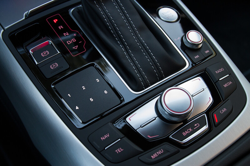 Audi A6 Limousine - Polska