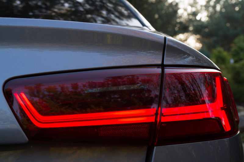 Audi A6 Limousine - Polska