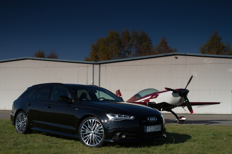 Audi A6 Avant - Polska