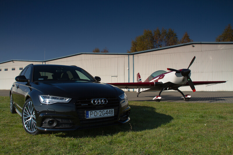 Audi A6 Avant - Polska