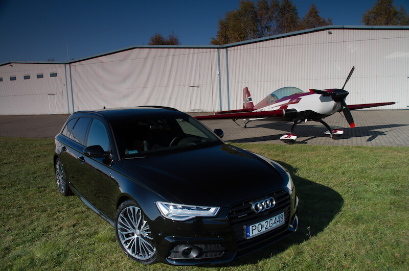 Audi A6 Avant - Polska