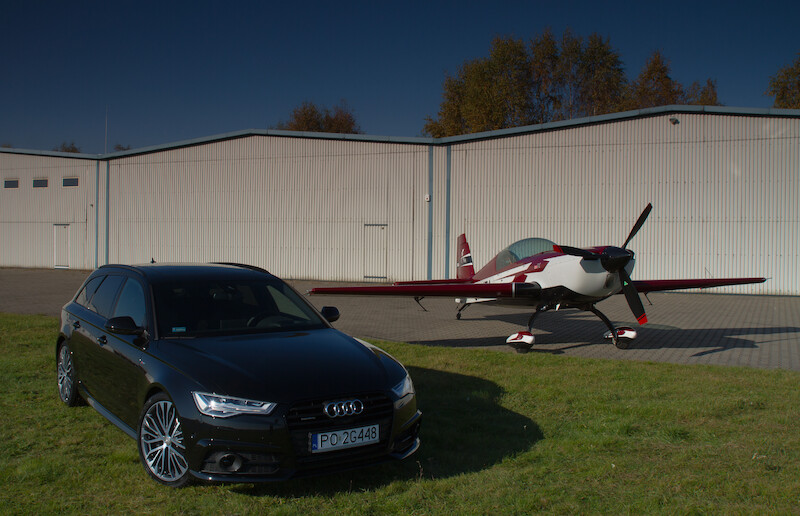 Audi A6 Avant - Polska