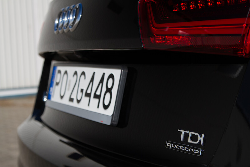 Audi A6 Avant - Polska