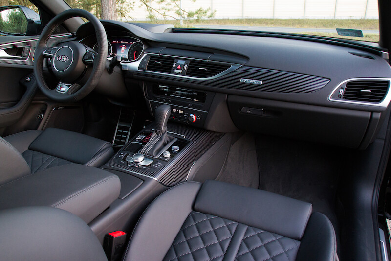 Audi A6 Avant - Polska