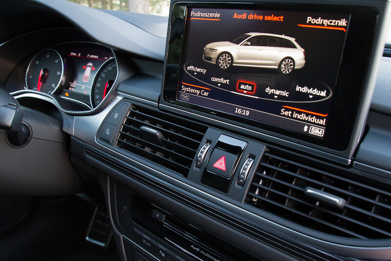 Audi A6 Avant - Polska