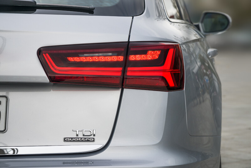 Audi A6 Avant