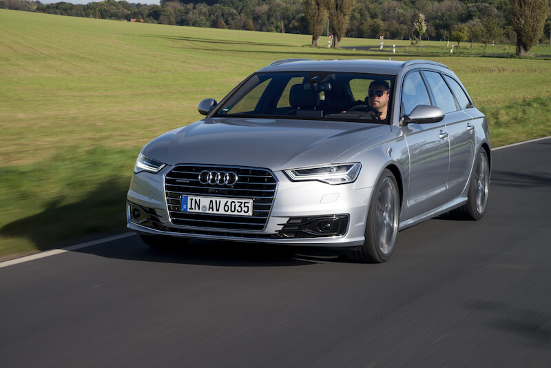 Audi A6 Avant