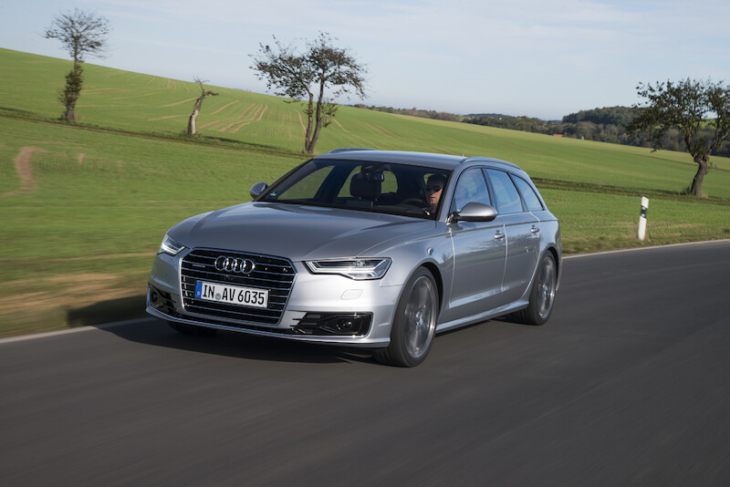 Audi A6 Avant