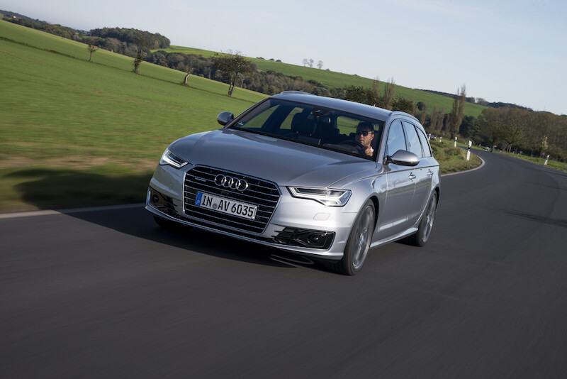 Audi A6 Avant