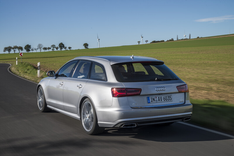 Audi A6 Avant