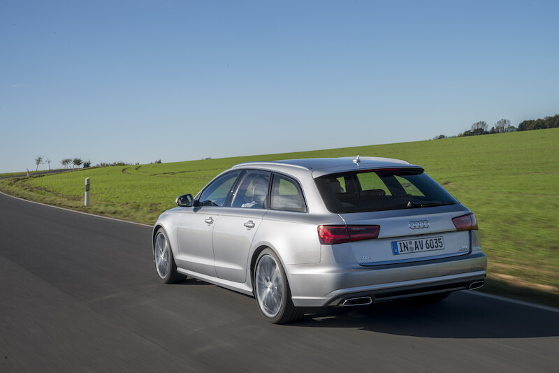Audi A6 Avant