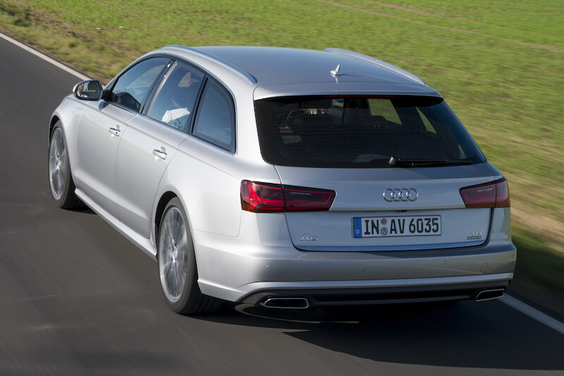 Audi A6 Avant