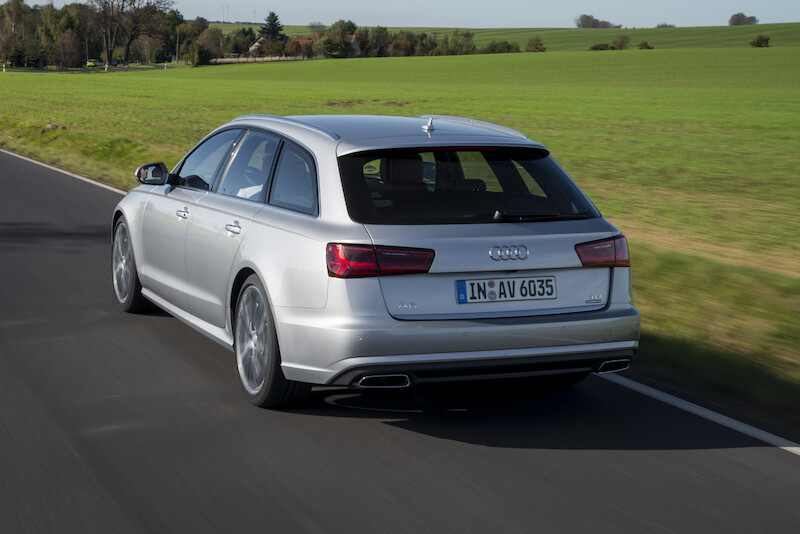 Audi A6 Avant