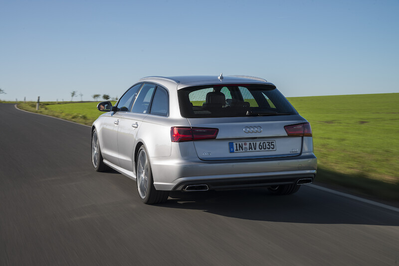 Audi A6 Avant