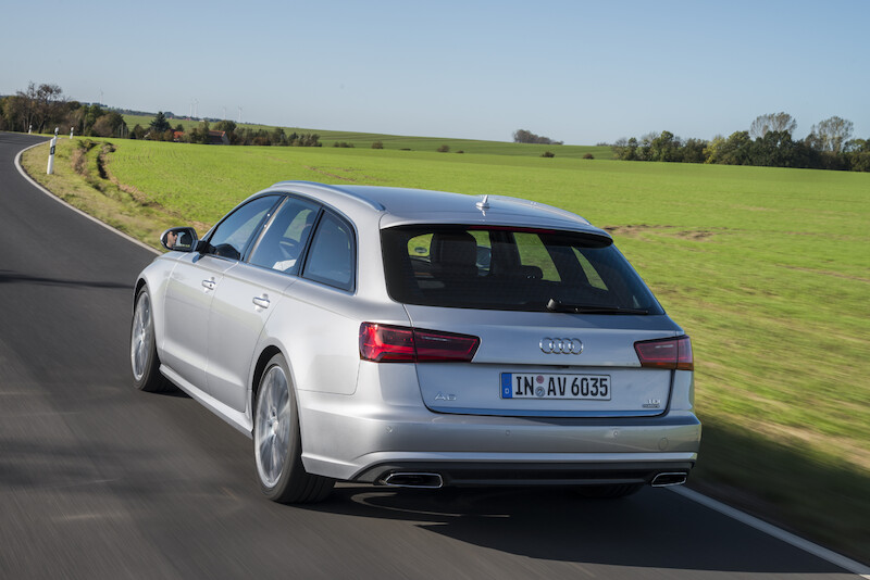 Audi A6 Avant