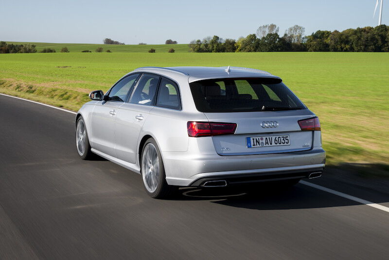 Audi A6 Avant