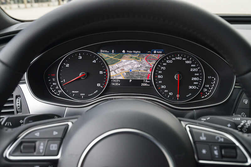 Audi A6 Avant