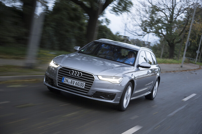 Audi A6 Avant ultra