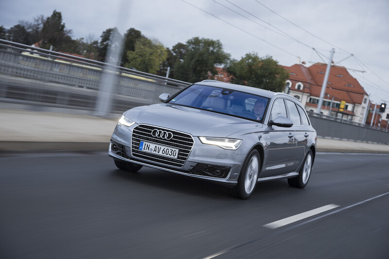 Audi A6 Avant ultra