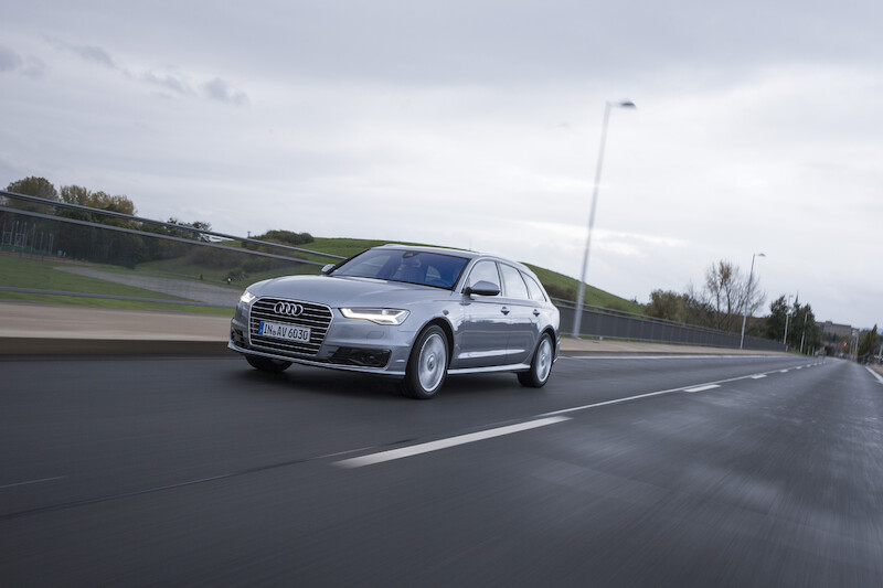 Audi A6 Avant ultra