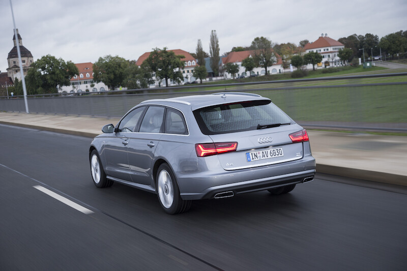 Audi A6 Avant ultra