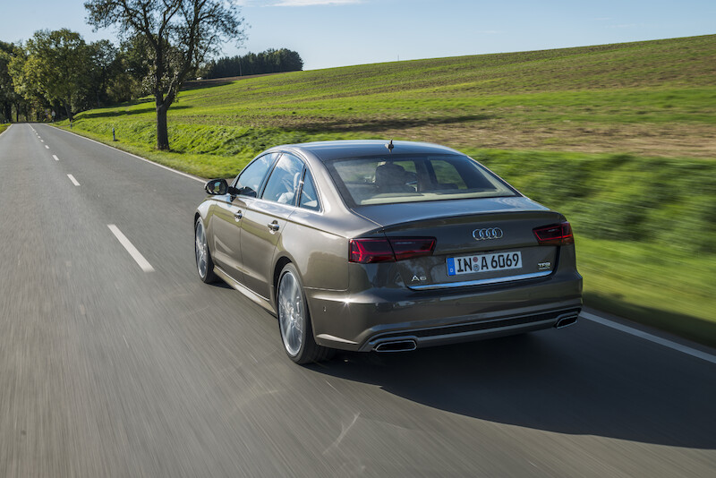 Audi A6 Limousine