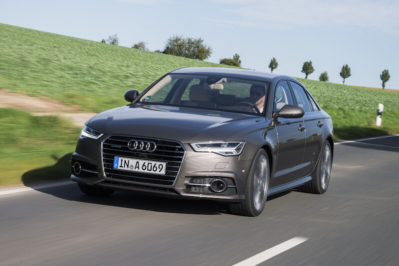 Audi A6 Limousine