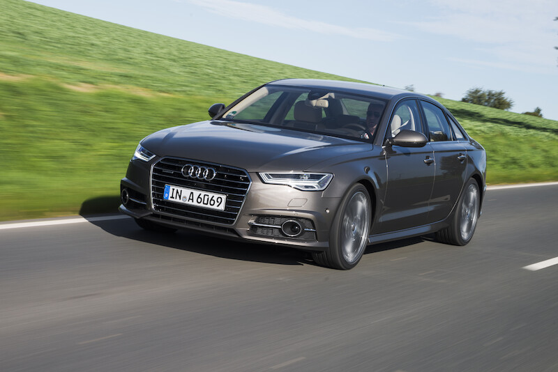 Audi A6 Limousine