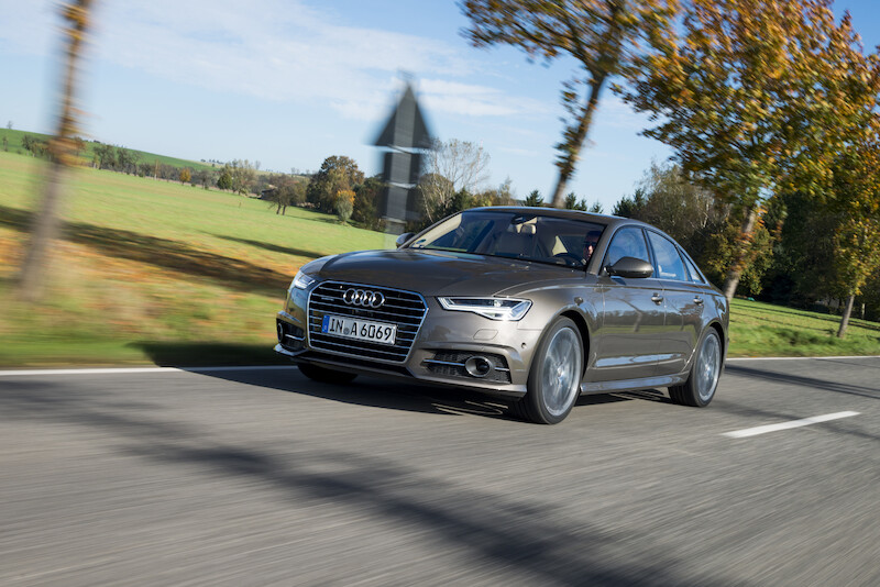 Audi A6 Limousine