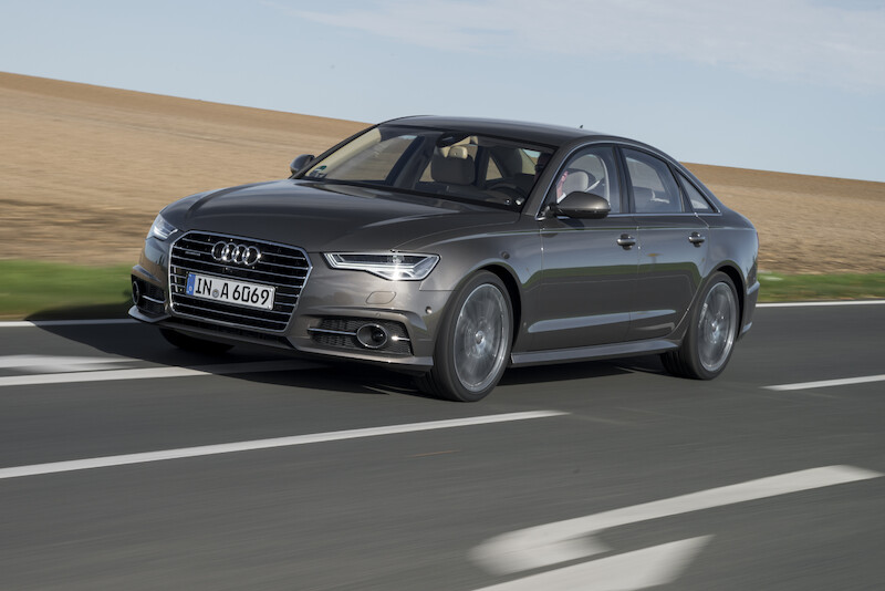 Audi A6 Limousine