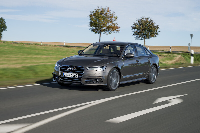 Audi A6 Limousine