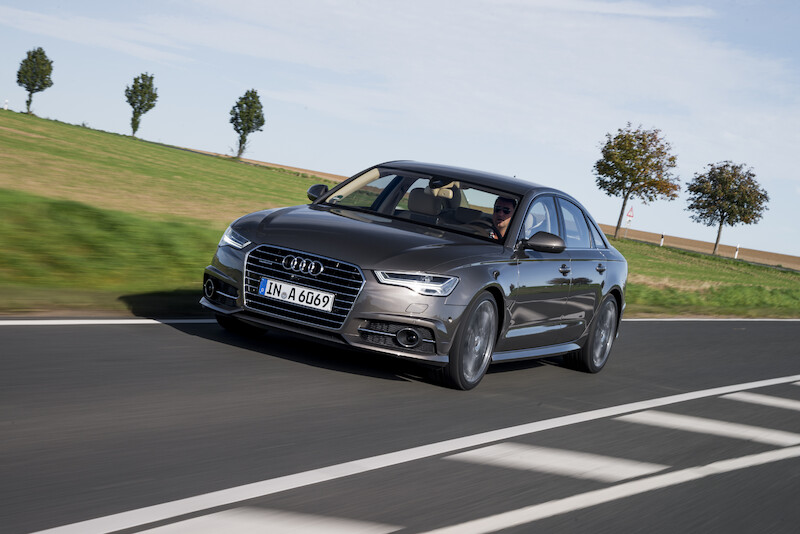 Audi A6 Limousine