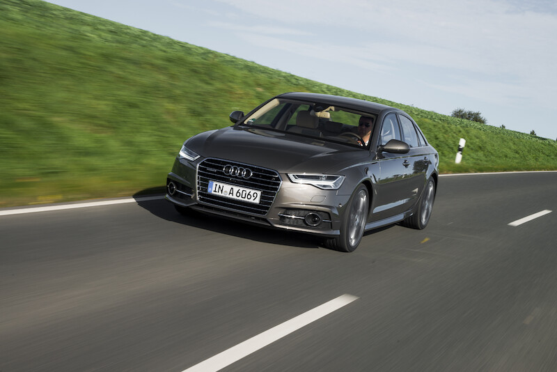 Audi A6 Limousine