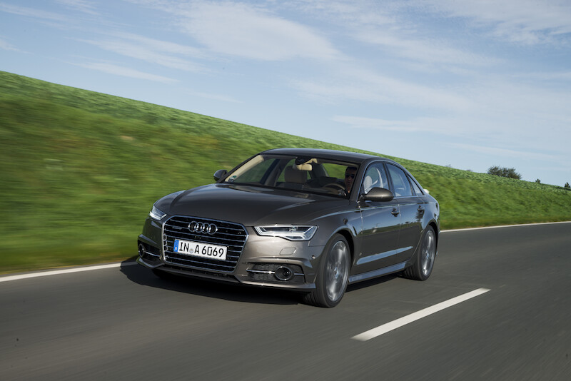 Audi A6 Limousine