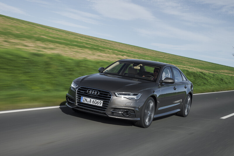 Audi A6 Limousine