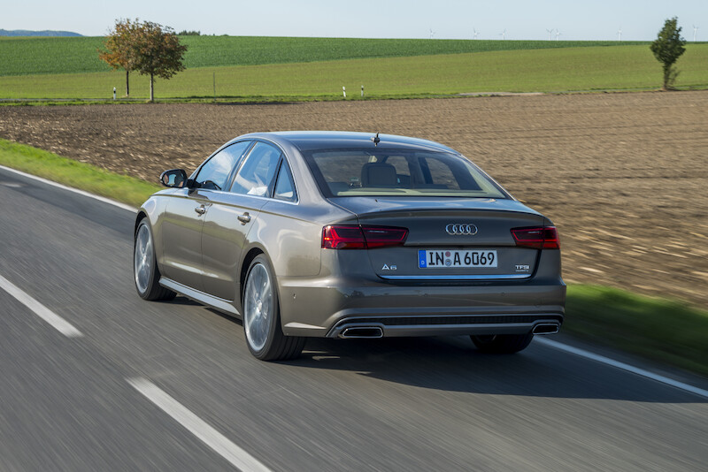 Audi A6 Limousine