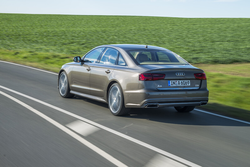 Audi A6 Limousine