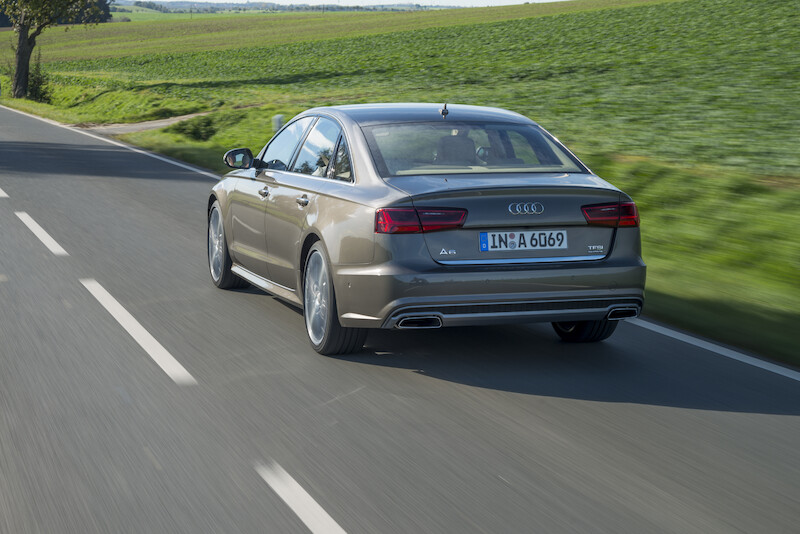 Audi A6 Limousine