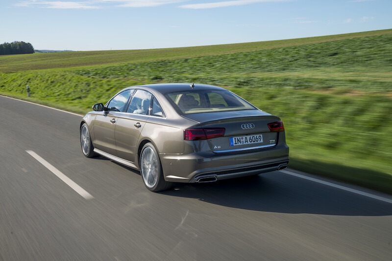 Audi A6 Limousine