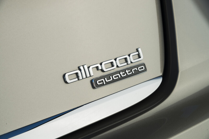 Audi A6 allroad quattro