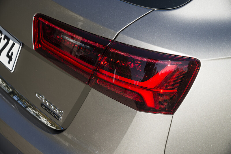Audi A6 allroad quattro