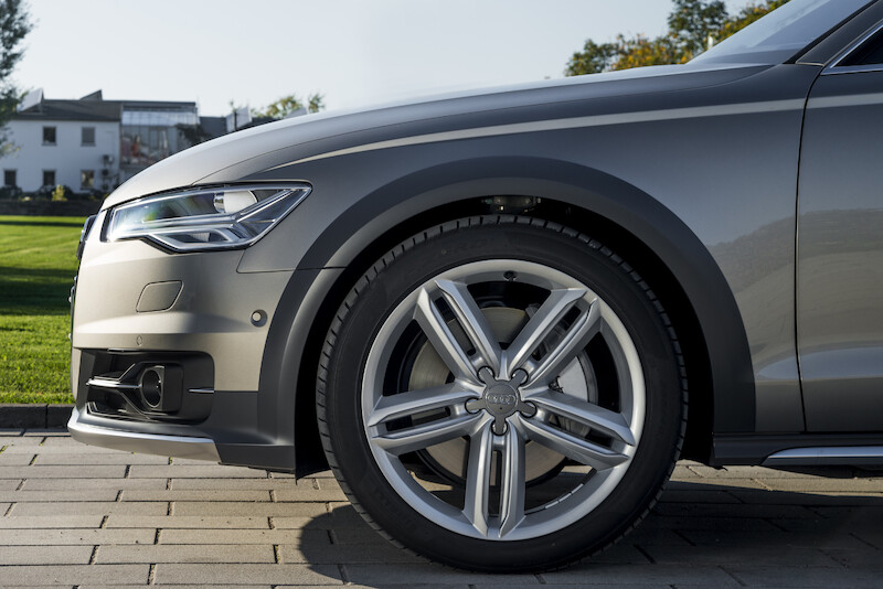 Audi A6 allroad quattro