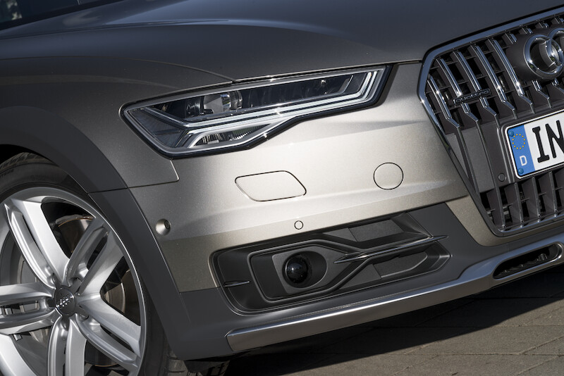 Audi A6 allroad quattro