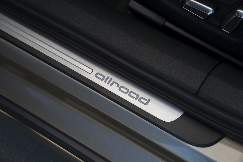 Audi A6 allroad quattro