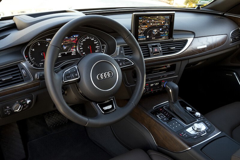 Audi A6 allroad quattro