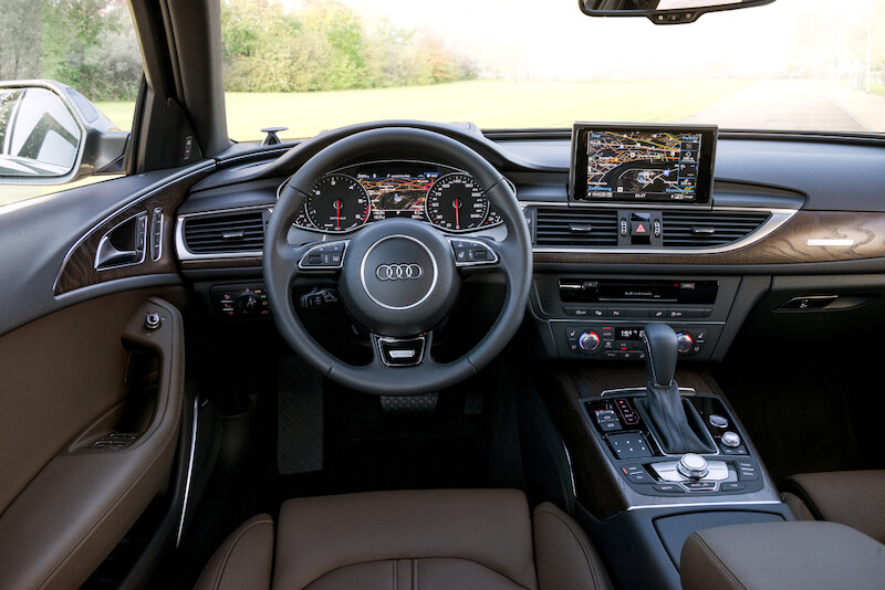Audi A6 allroad quattro
